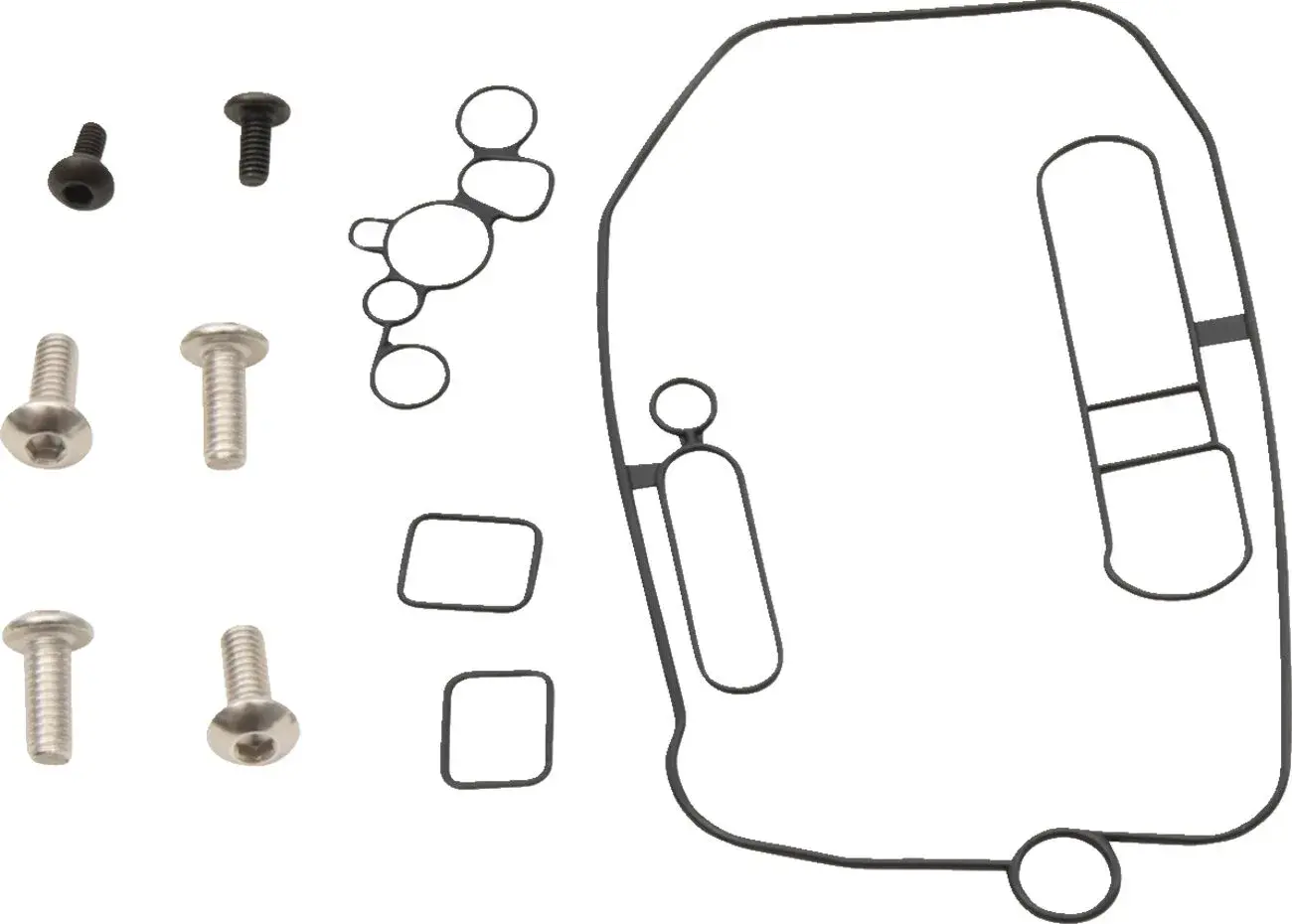 گیسکیٹ اور بولٹ کٹ Moose Offroad Hard-Parts