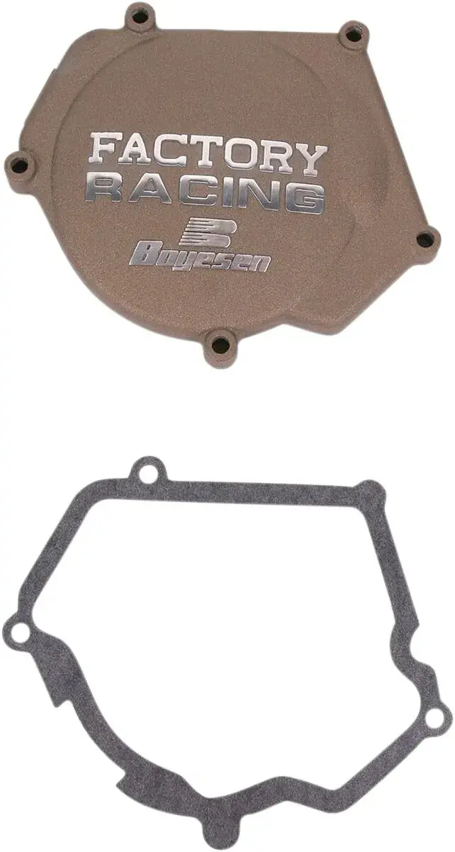 Zündungsdeckel Boyesen Factory