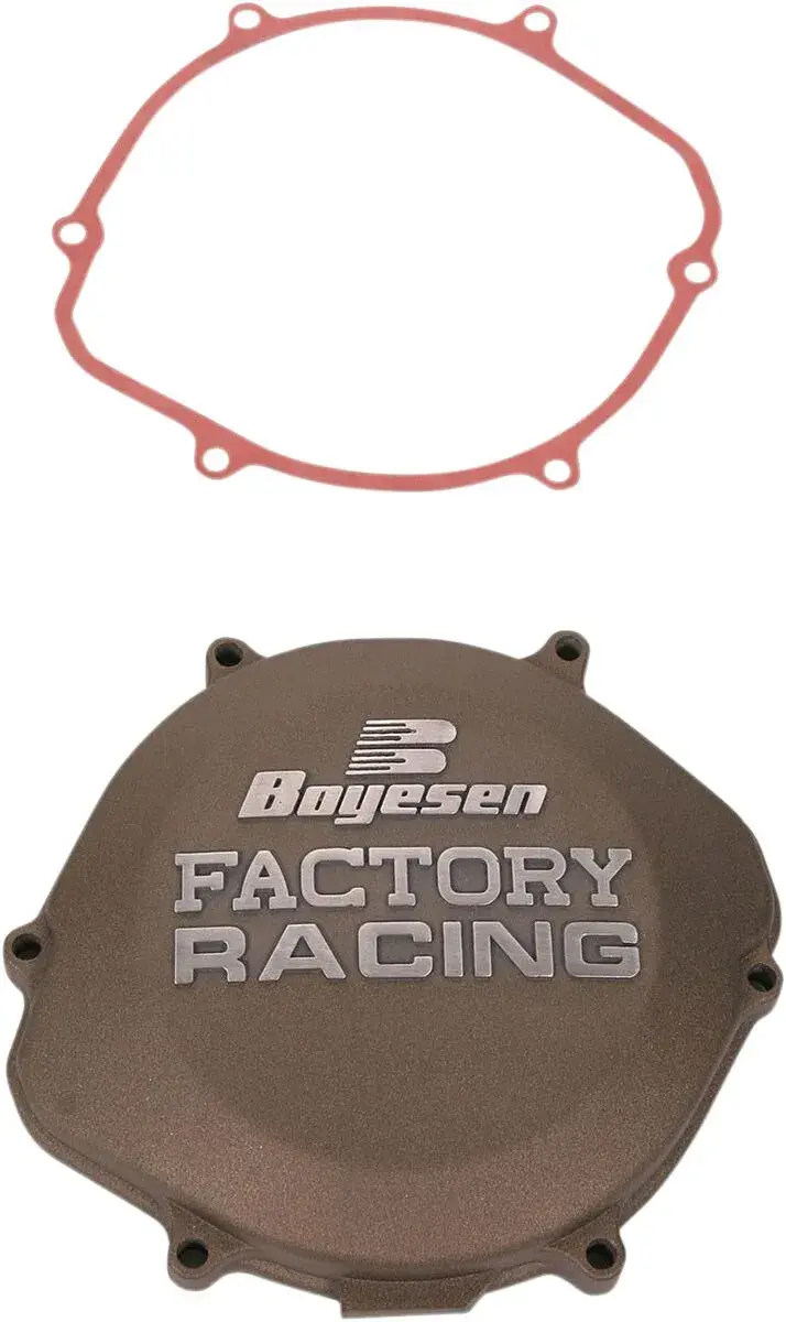 Couvercle d'embrayage Boyesen Factory