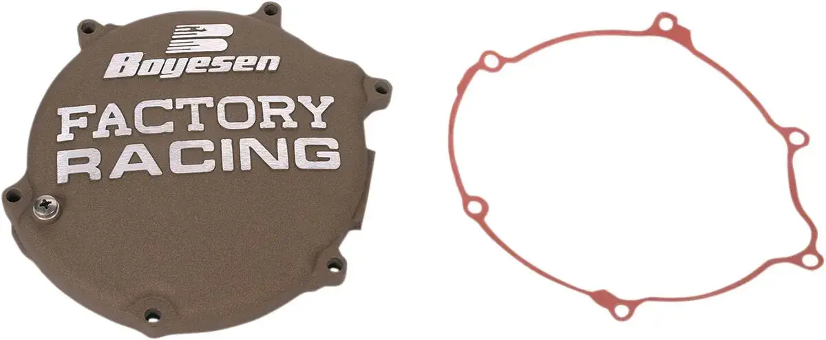 Couvercle d'embrayage Boyesen Factory