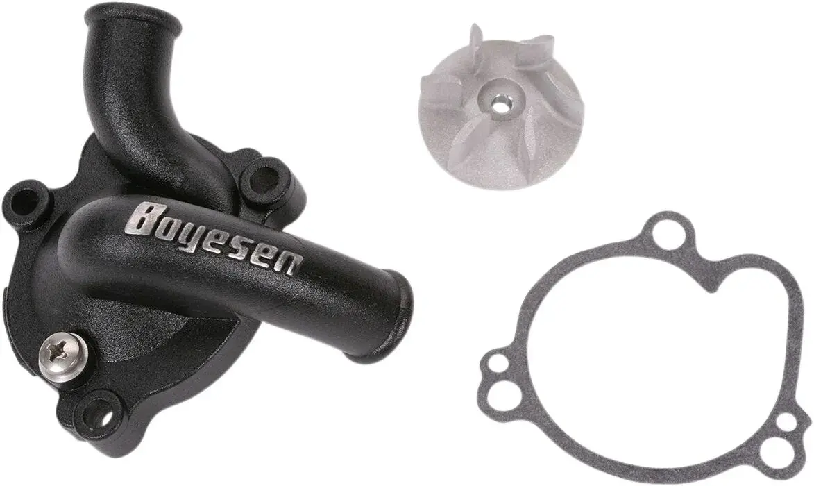 Kit Couvercle de Pompe à Eau et Turbine Supercooler Boyesen