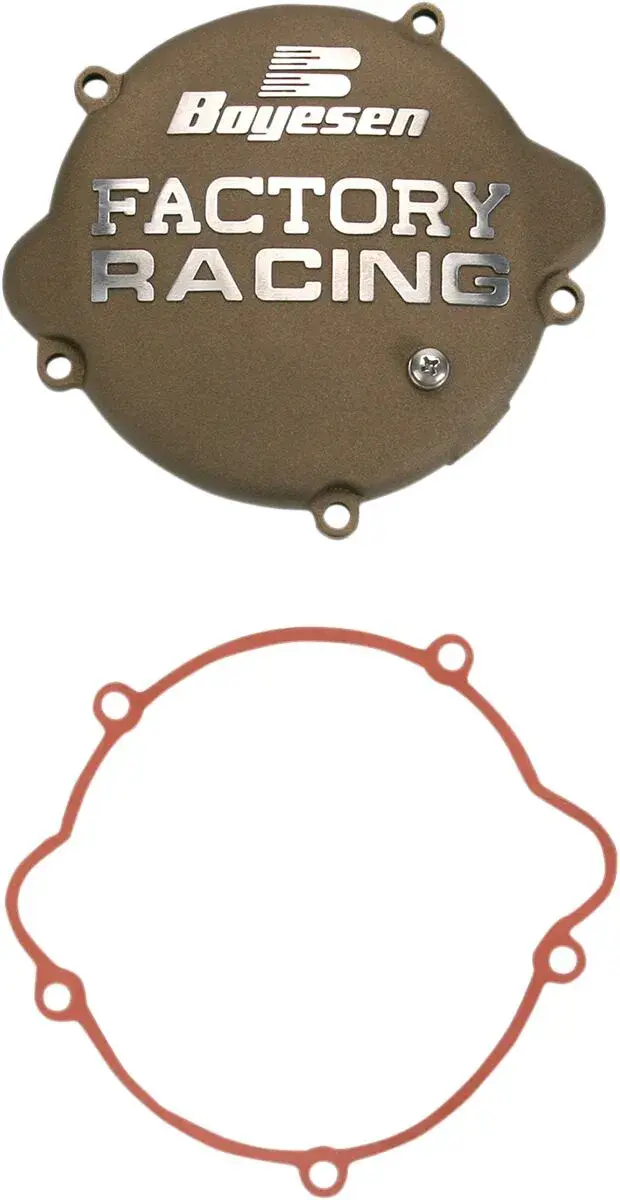 Boyesen Kupplungsgehäusedeckel KTM 85 105