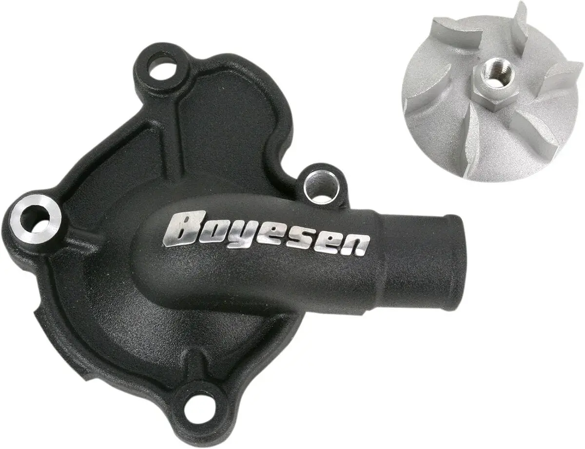 BOYESEN CRF250 워터 펌프 커버