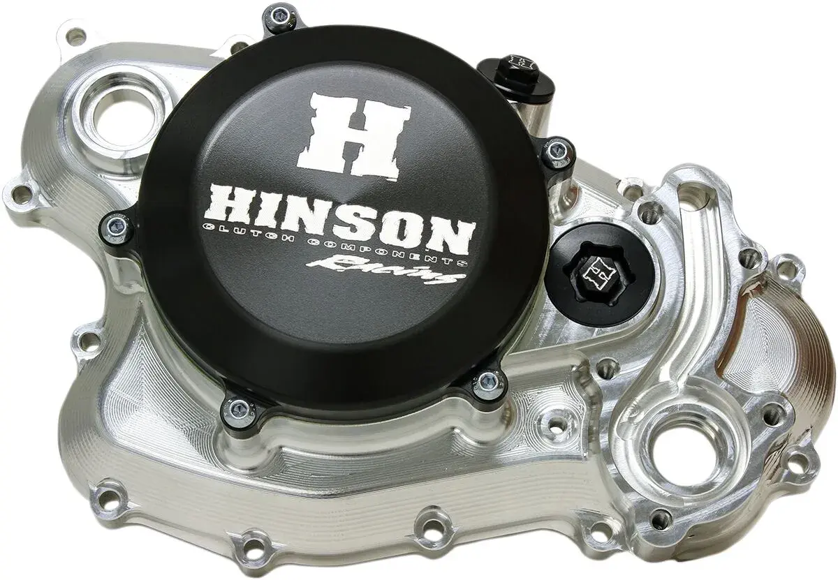 Couvercle d'embrayage HINSON RACING