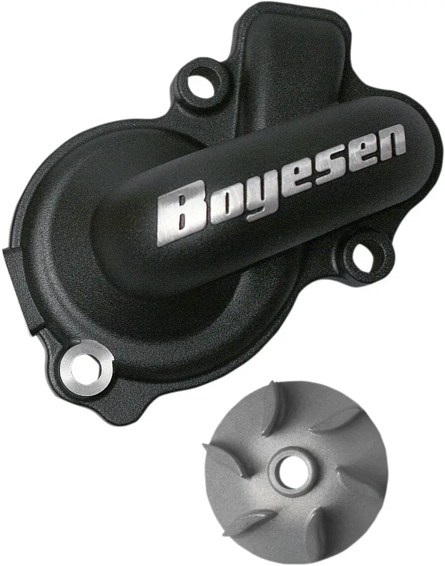 Kit Couvercle de Pompe à Eau et Turbine Supercooler BOYESEN