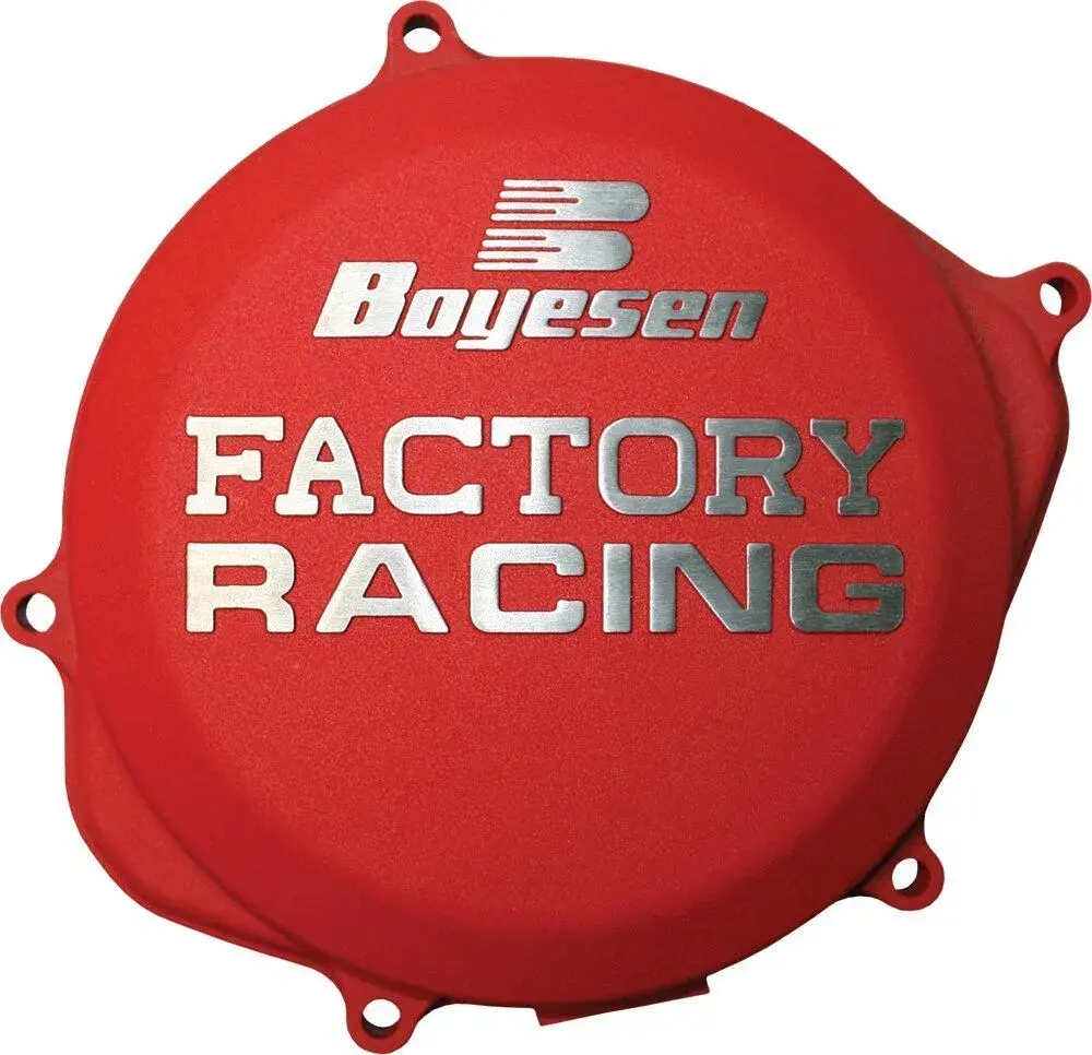 Couvercles de carter d'embrayage Boyesen Factory