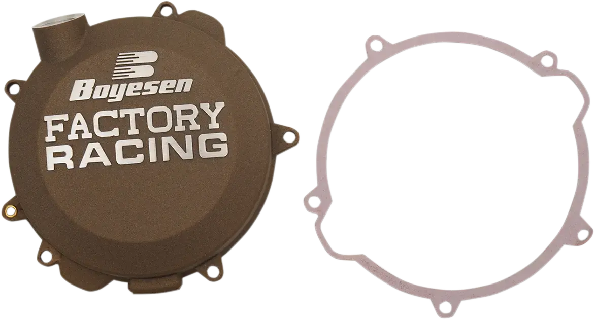 Boyesen Factory Kupplungsdeckel