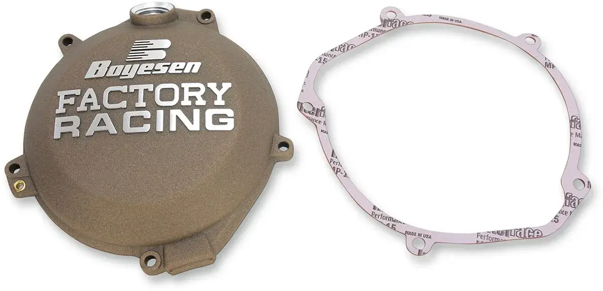 Boyesen Factory 离合器边盖