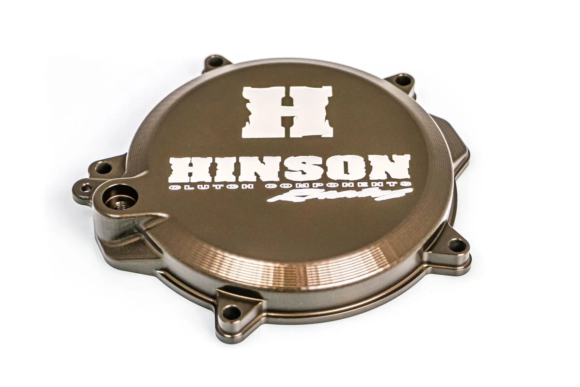 Hinson Racing Billetproof 클러치 커버