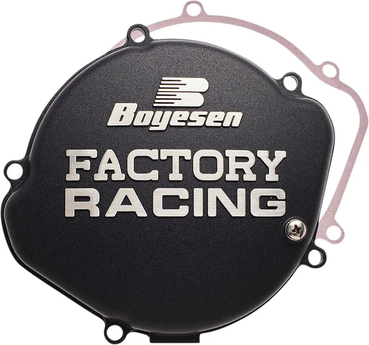 Couvercles de carter d'embrayage Boyesen Factory