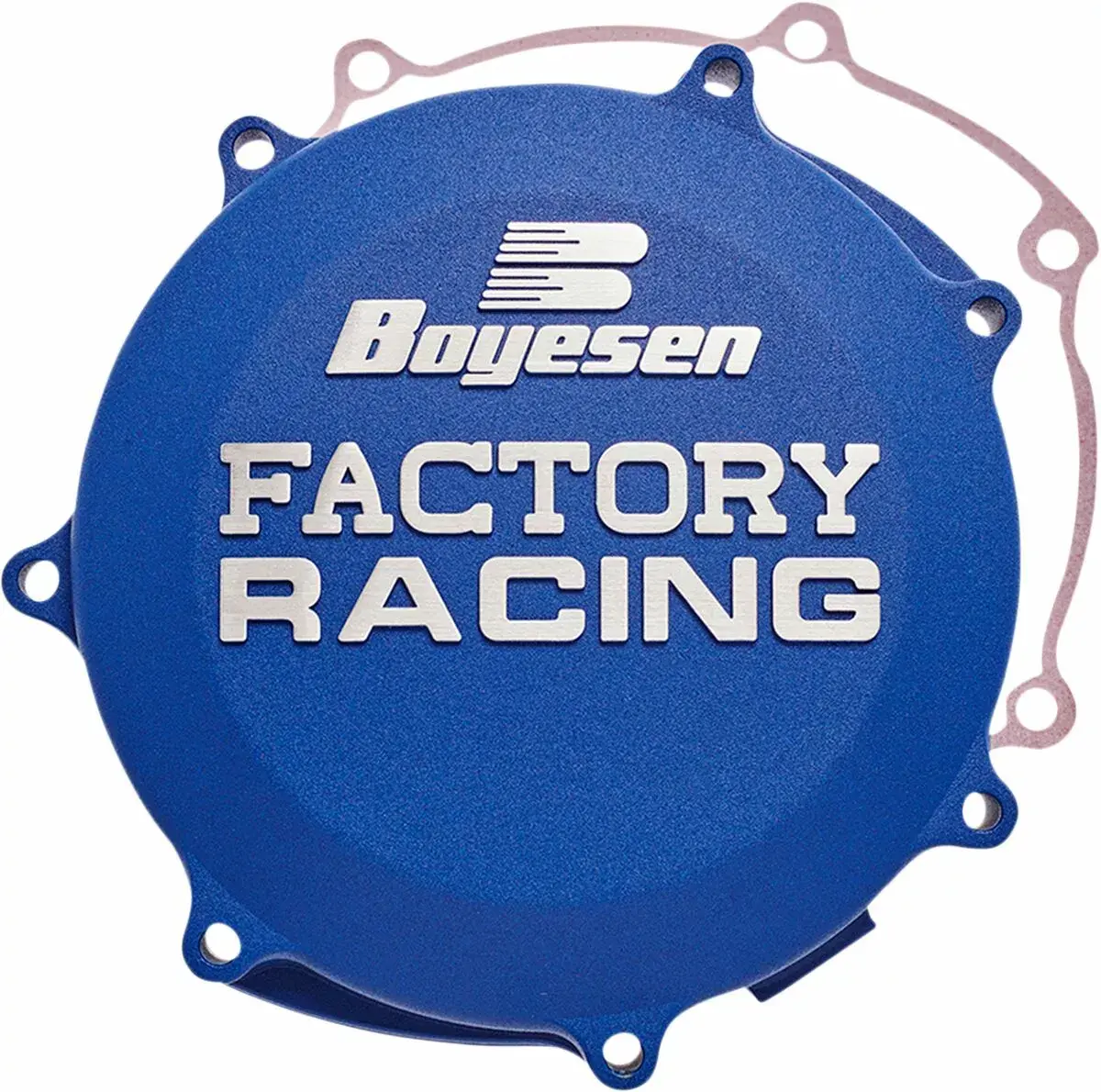 Couvercles de carter d'embrayage Boyesen Factory