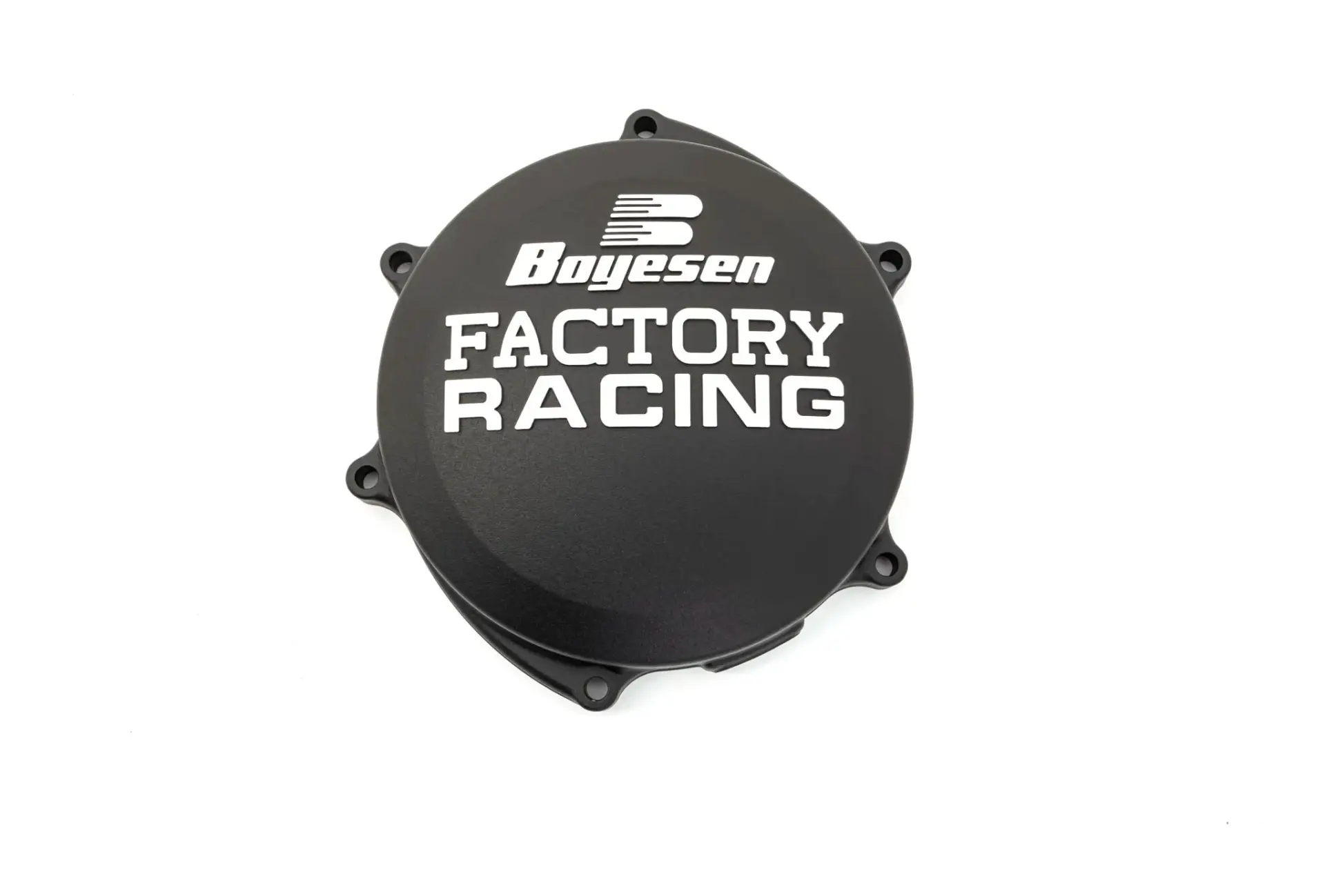 Boyesen Factory クラッチカバー