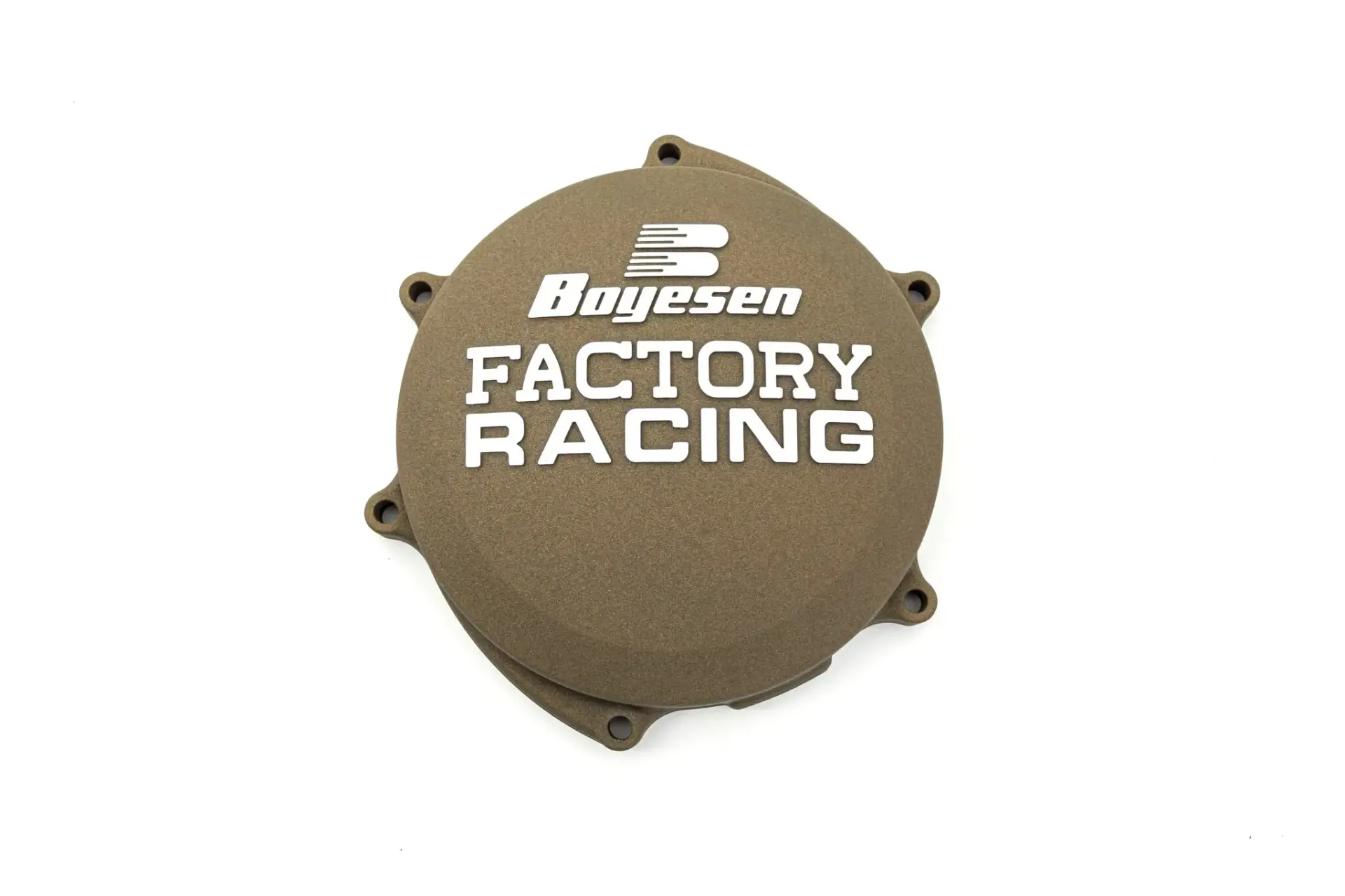 Couvercles de carter d'embrayage Boyesen Factory