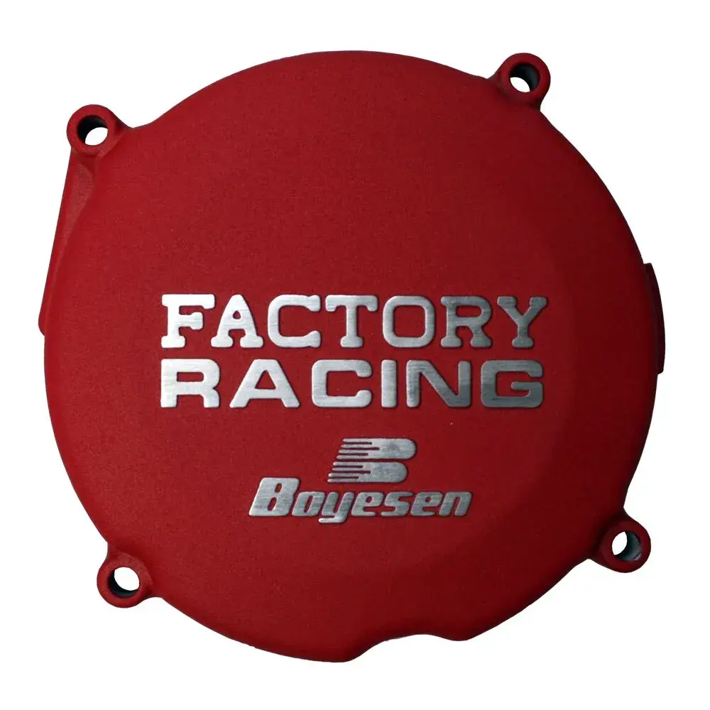 Zündungsdeckel Boyesen Factory