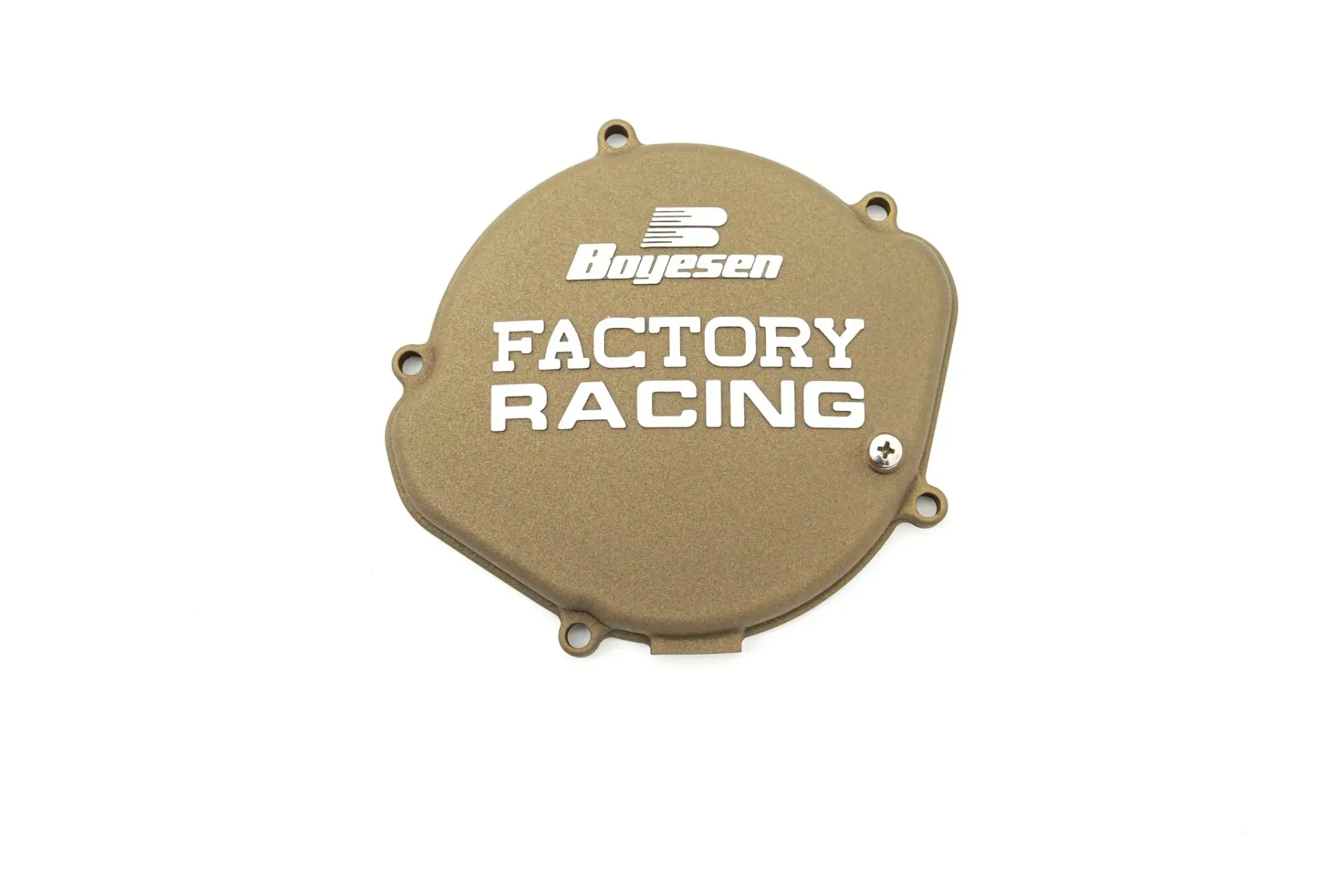 Couvercles de carter d'embrayage Boyesen Factory