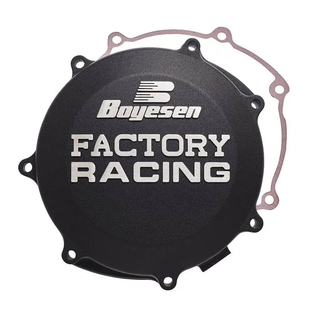 Couvercles de carter d'embrayage Factory BOYESEN