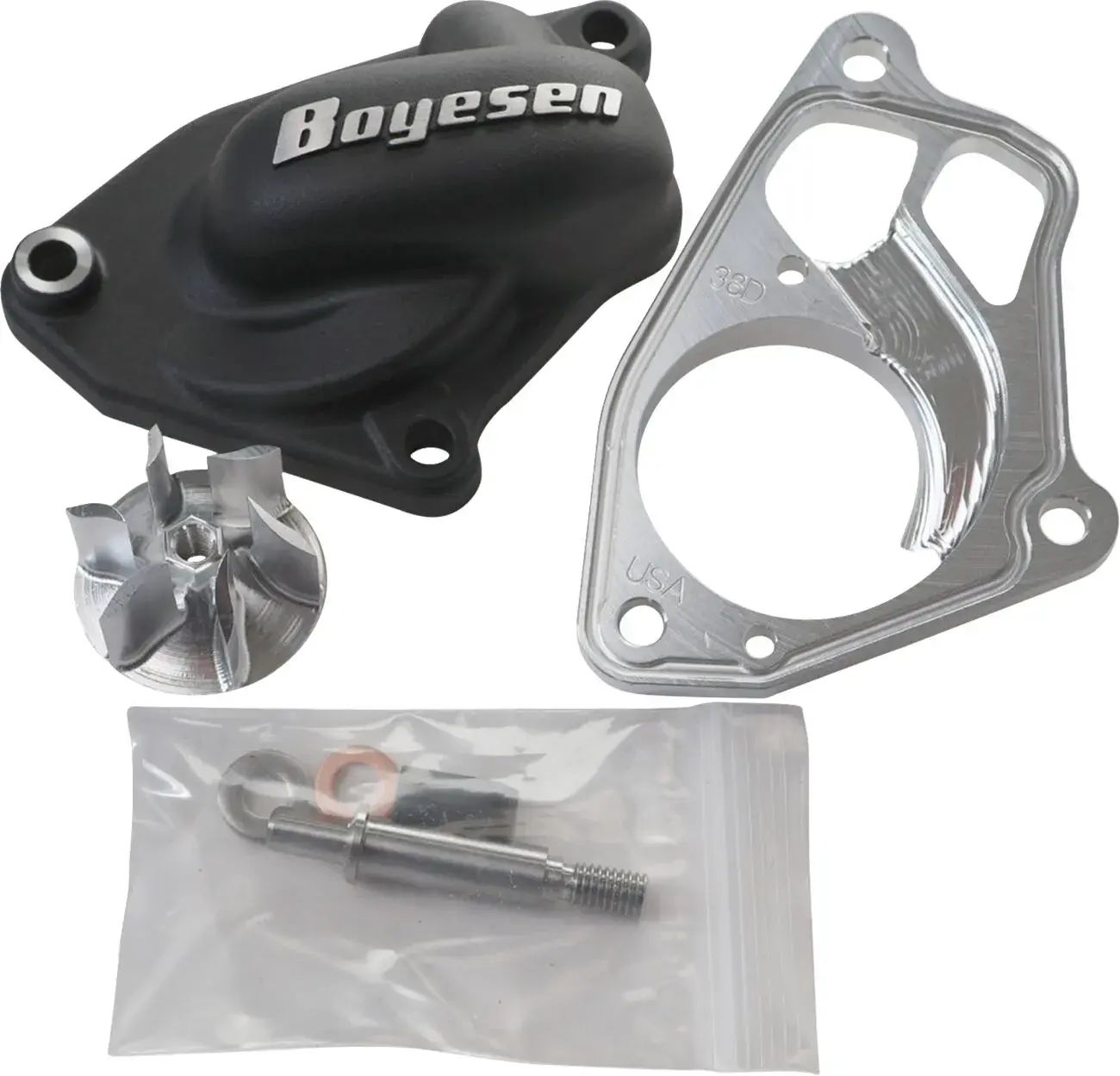 Kit de pompe à eau Boyesen