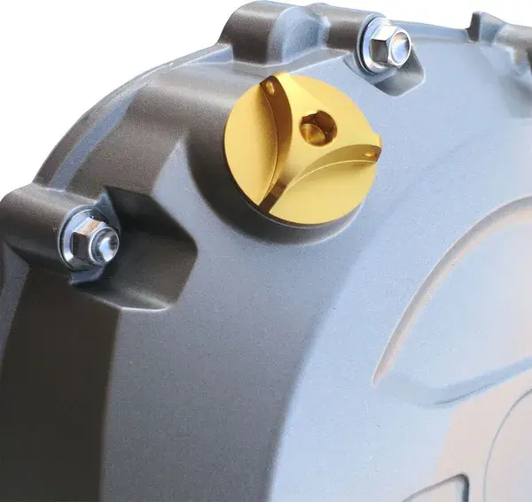 سدادات تعبئة الزيت من الألومنيوم PRO BOLT — المنظر 2