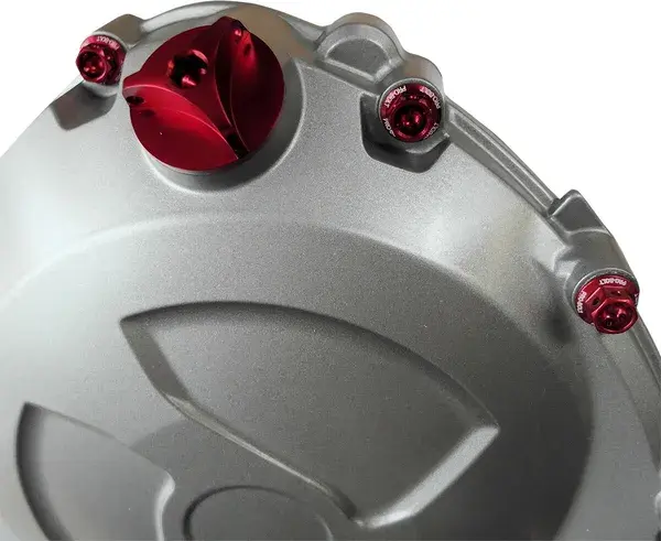 Aluminum Oil Filler Caps PRO BOLT — view 2