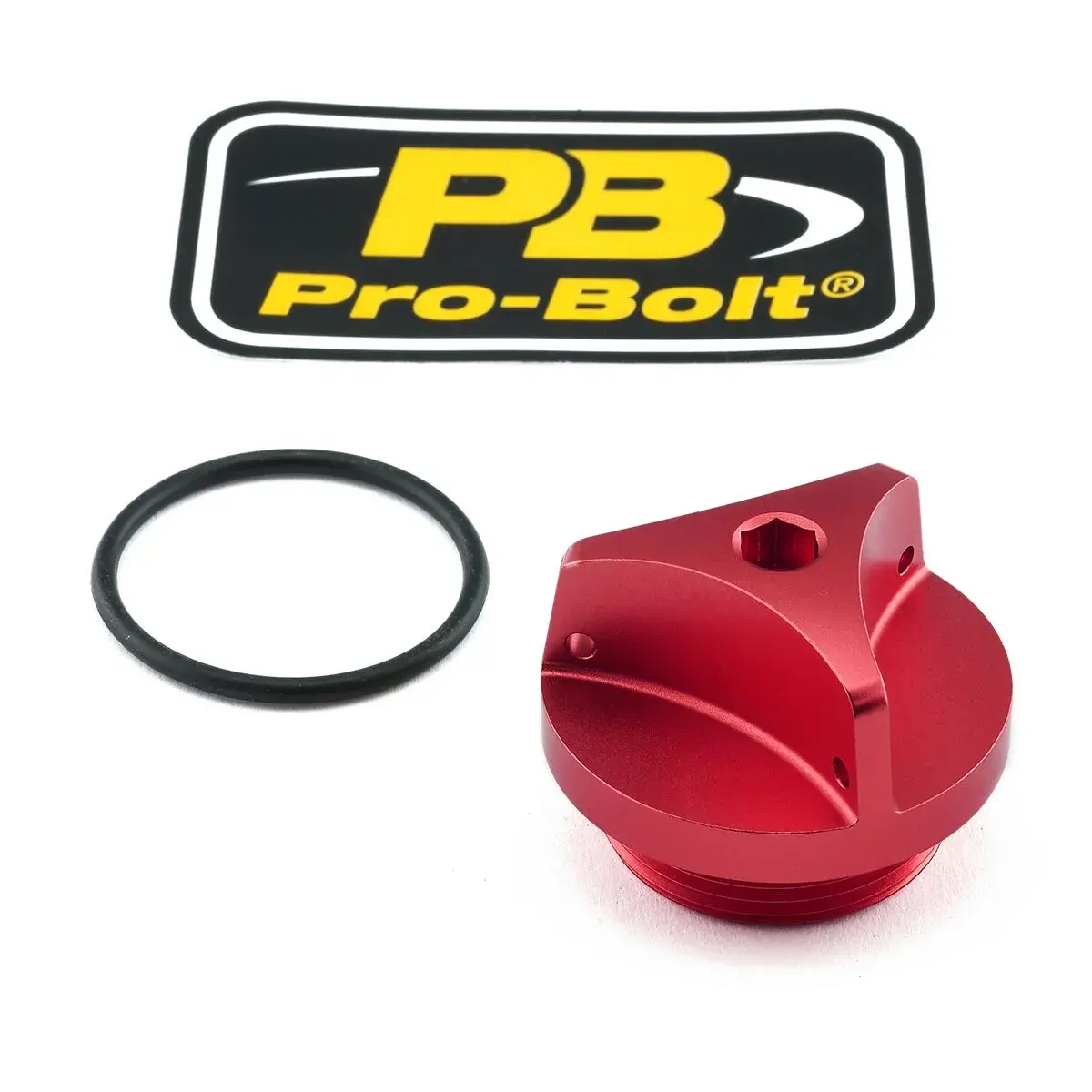 Aluminijski čepovi za dopunu ulja PRO BOLT