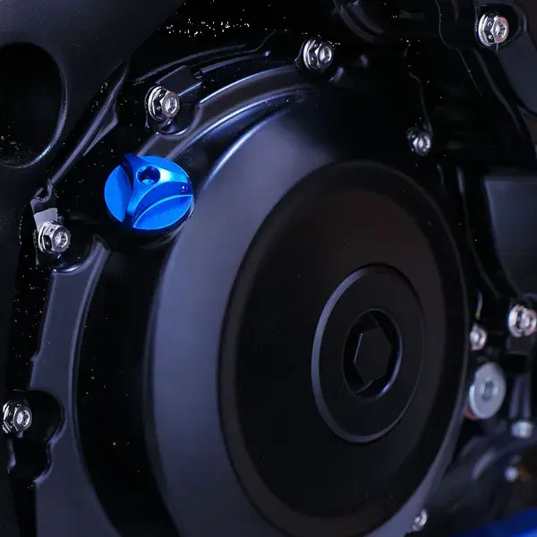 أغطية تعبئة الزيت من الألومنيوم PRO BOLT — المنظر 2