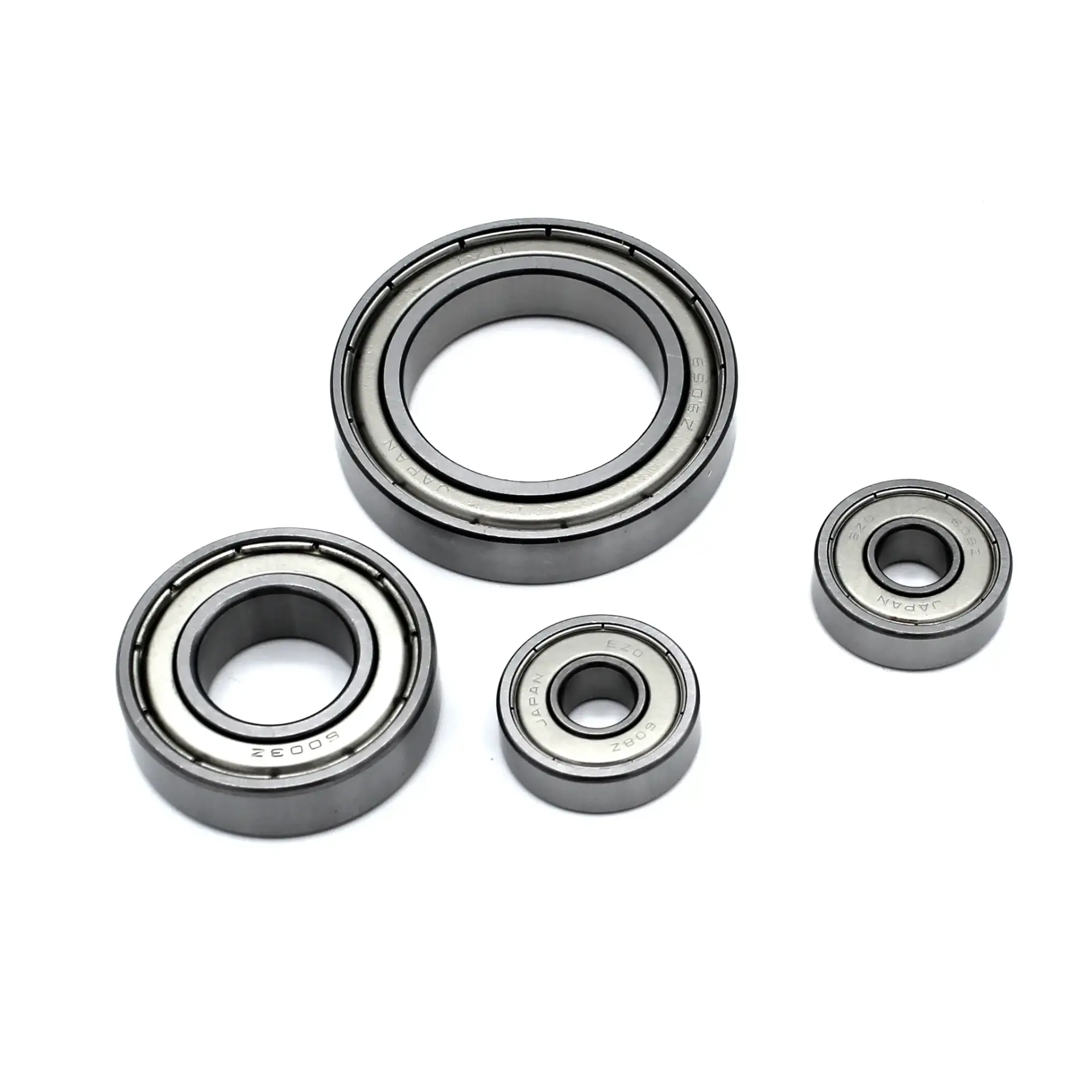 Kit d'entretien moteur Shimano Steps série E5000 Black Bearing