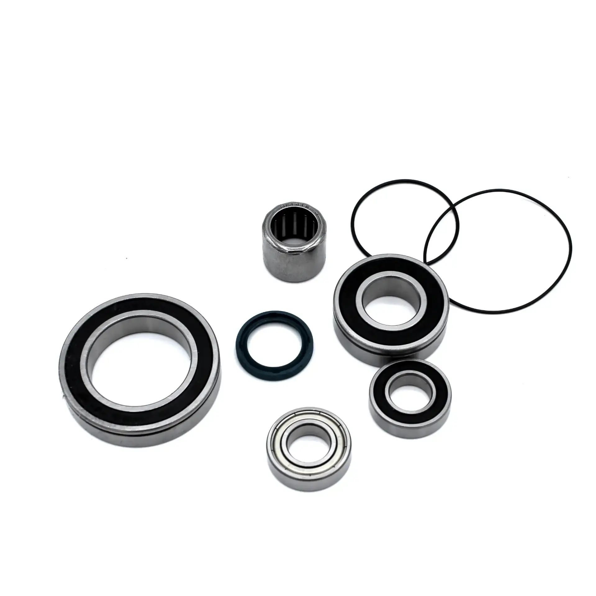 Kit roulements et joints VAE pour moteur Giant Sync Drive Core - Black Bearing
