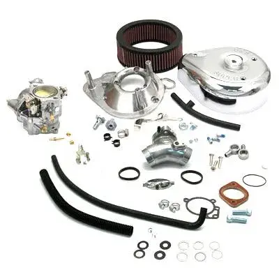 Σετ κινητήρα S&S Cycle Carb Super G 2006 BT