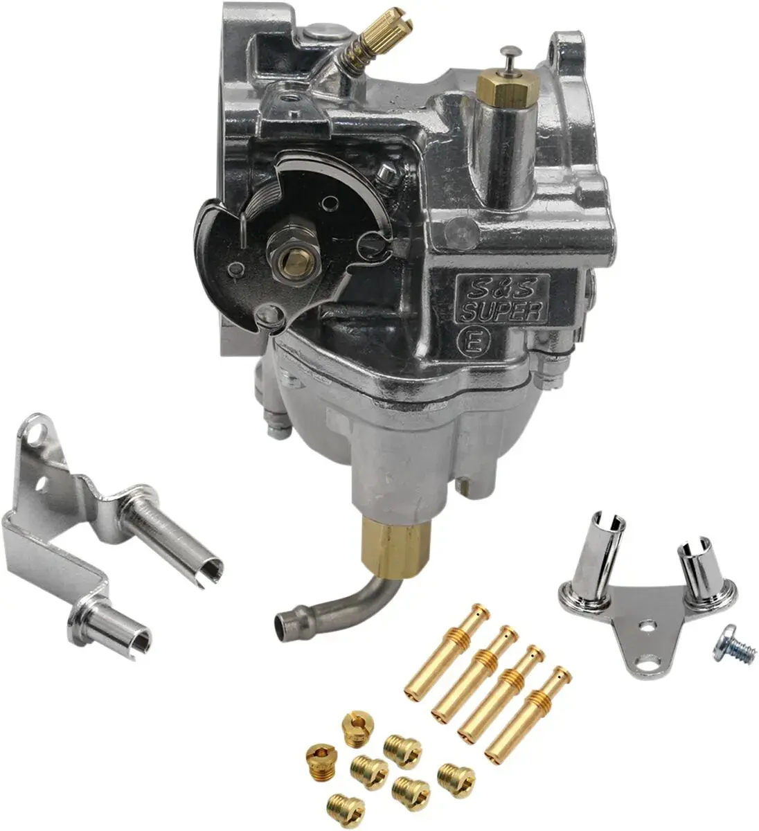 S&S Cycle Super E karburators