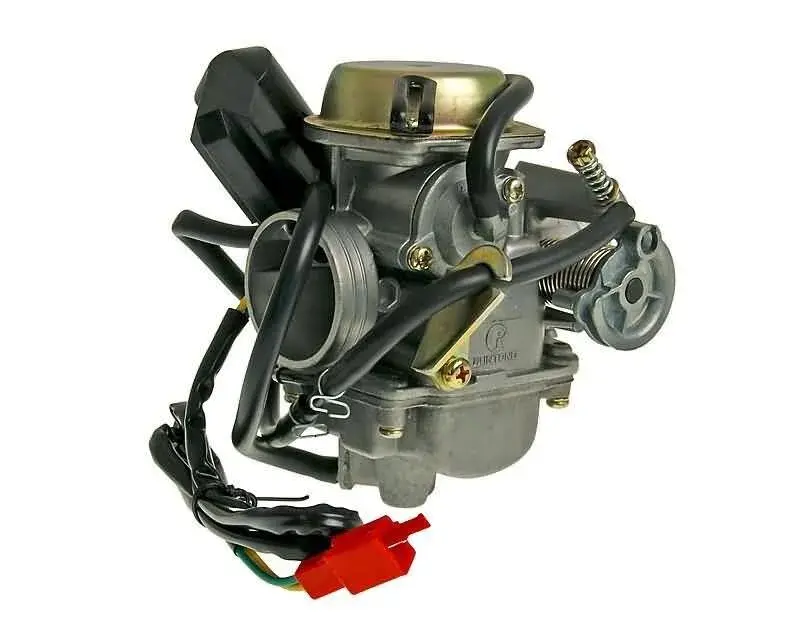 Kits carburateur 101 Octane