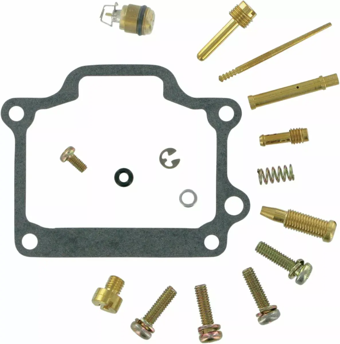 Kit de réparation pour carburateur K&L Supply