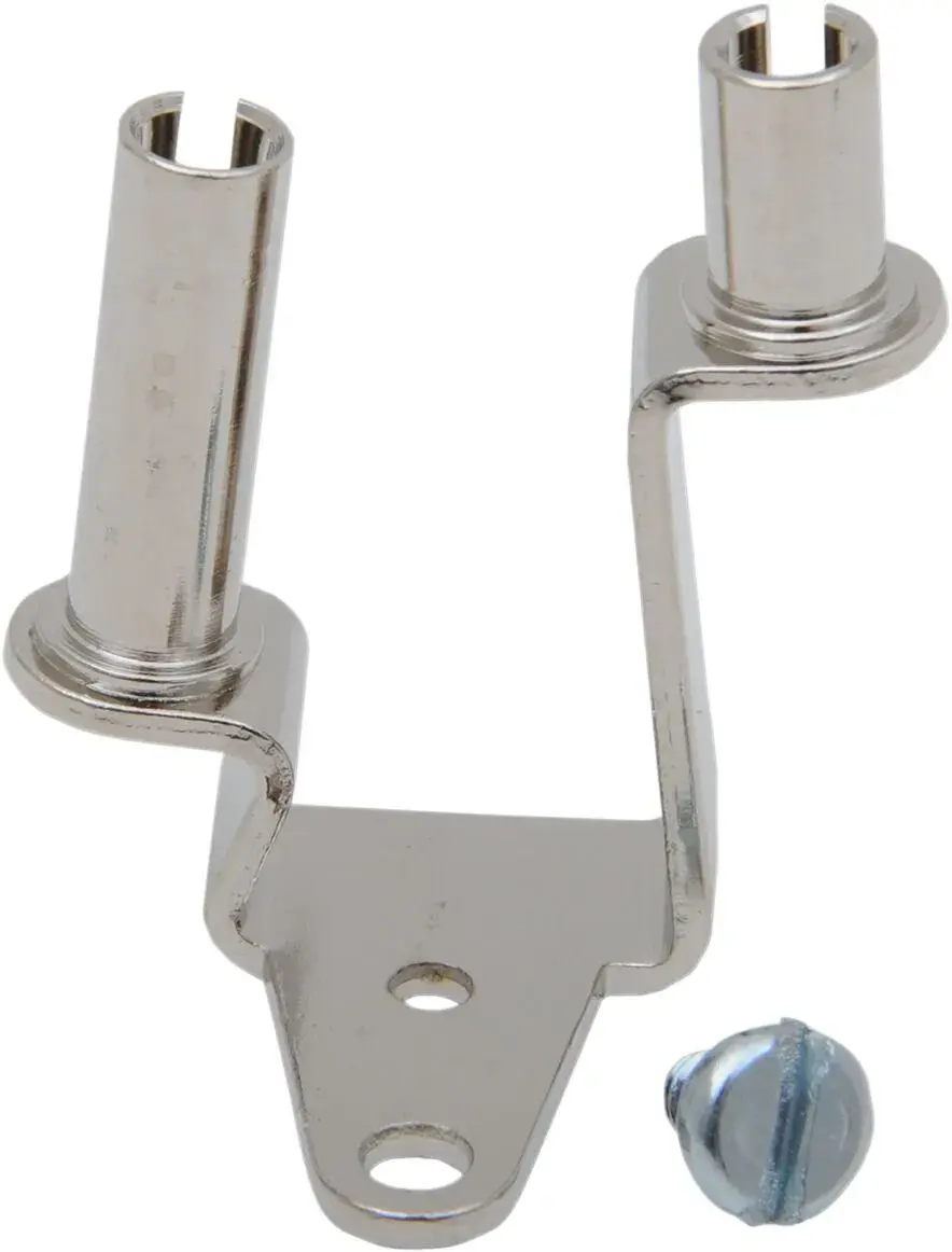 Support et fixation de câble d'accélérateur S&S Cycle