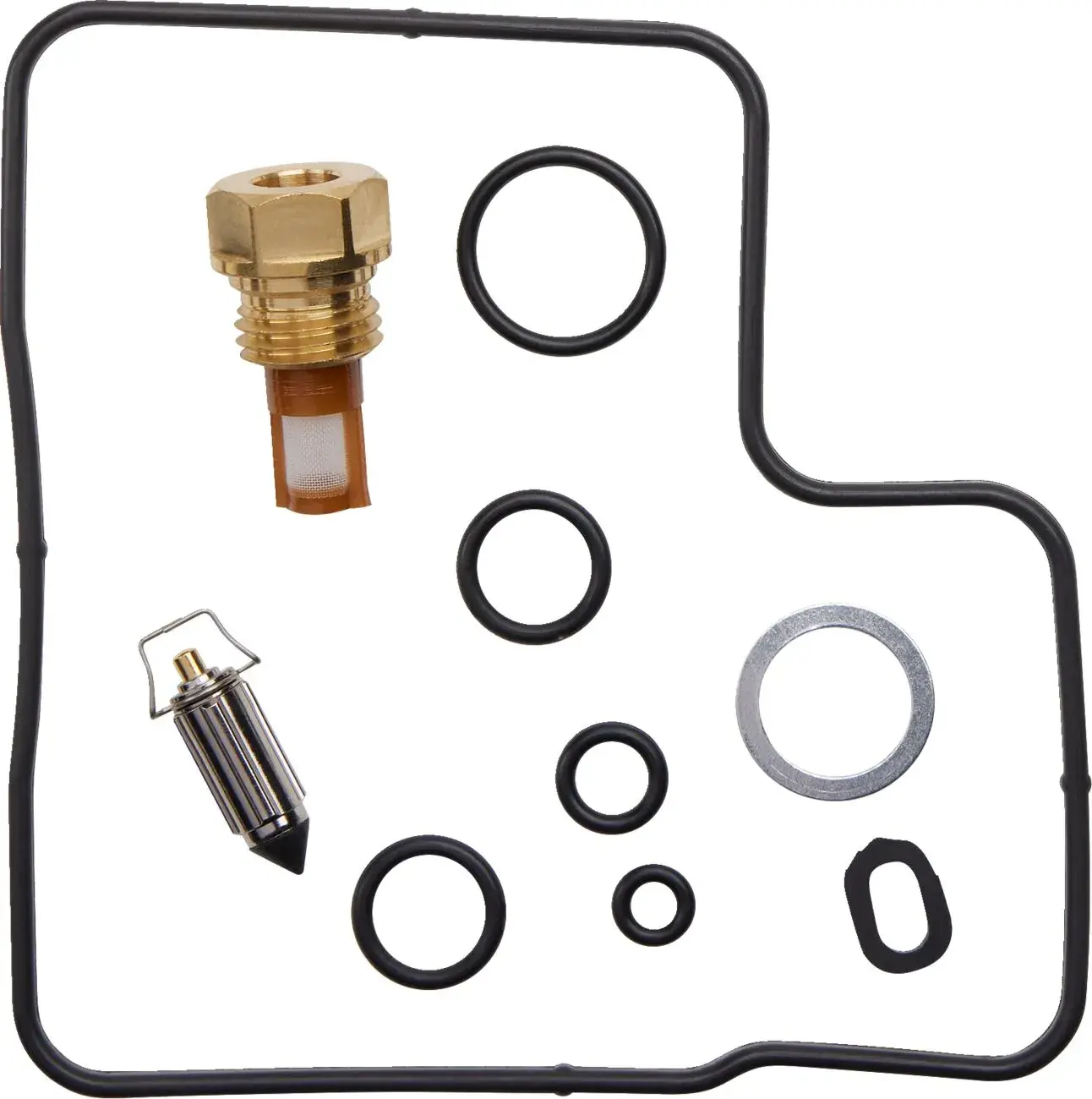 Kit de réparation carburateur K&L Supply