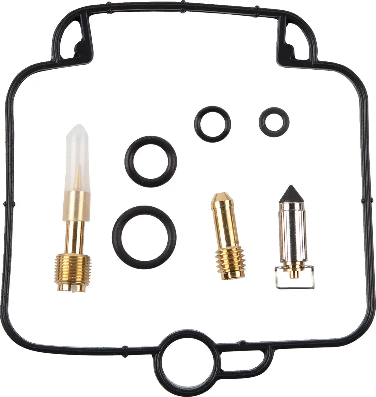 Kit de réparation de carburateur K&L Supply
