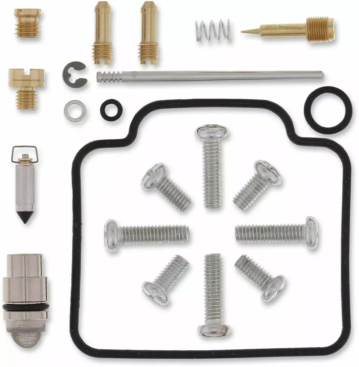 Kit de réparation carburateur Polaris MOOSE OFFROAD HARD-PARTS
