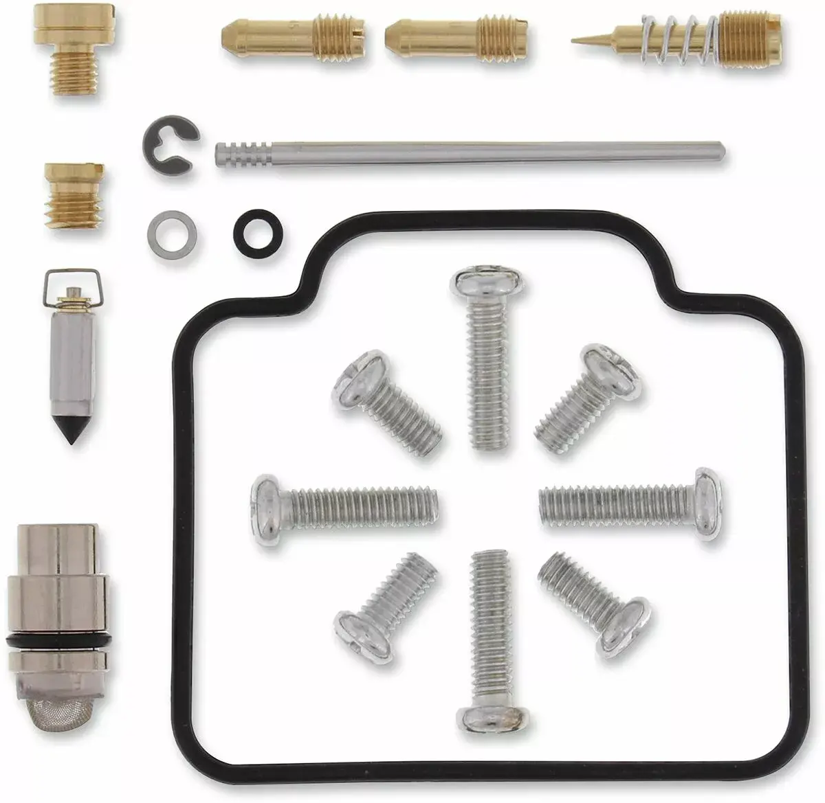 Kit de réparation carburateur Polaris MOOSE OFFROAD HARD-PARTS