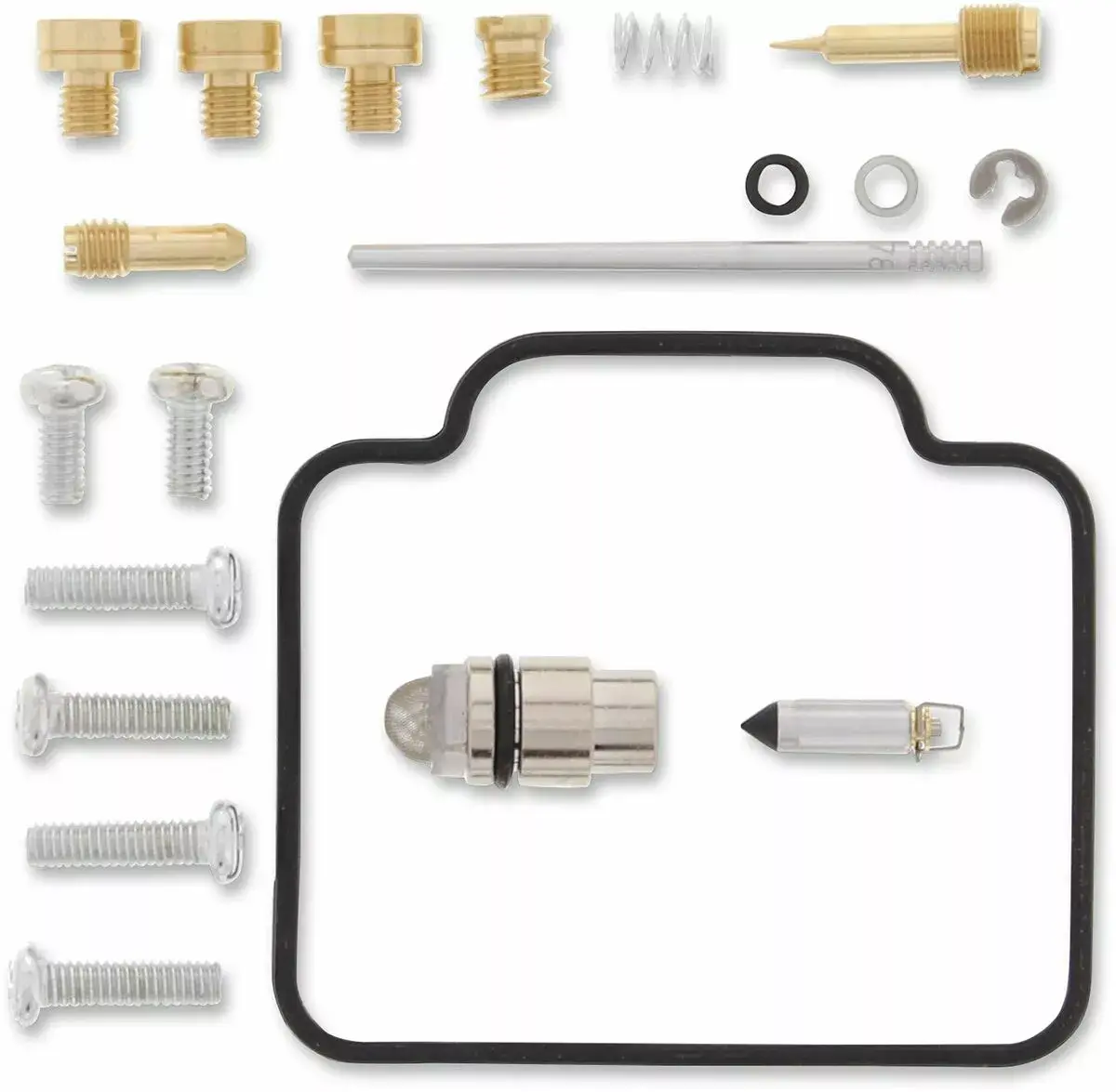 Kit de réparation carburateur Polaris MOOSE OFFROAD HARD-PARTS