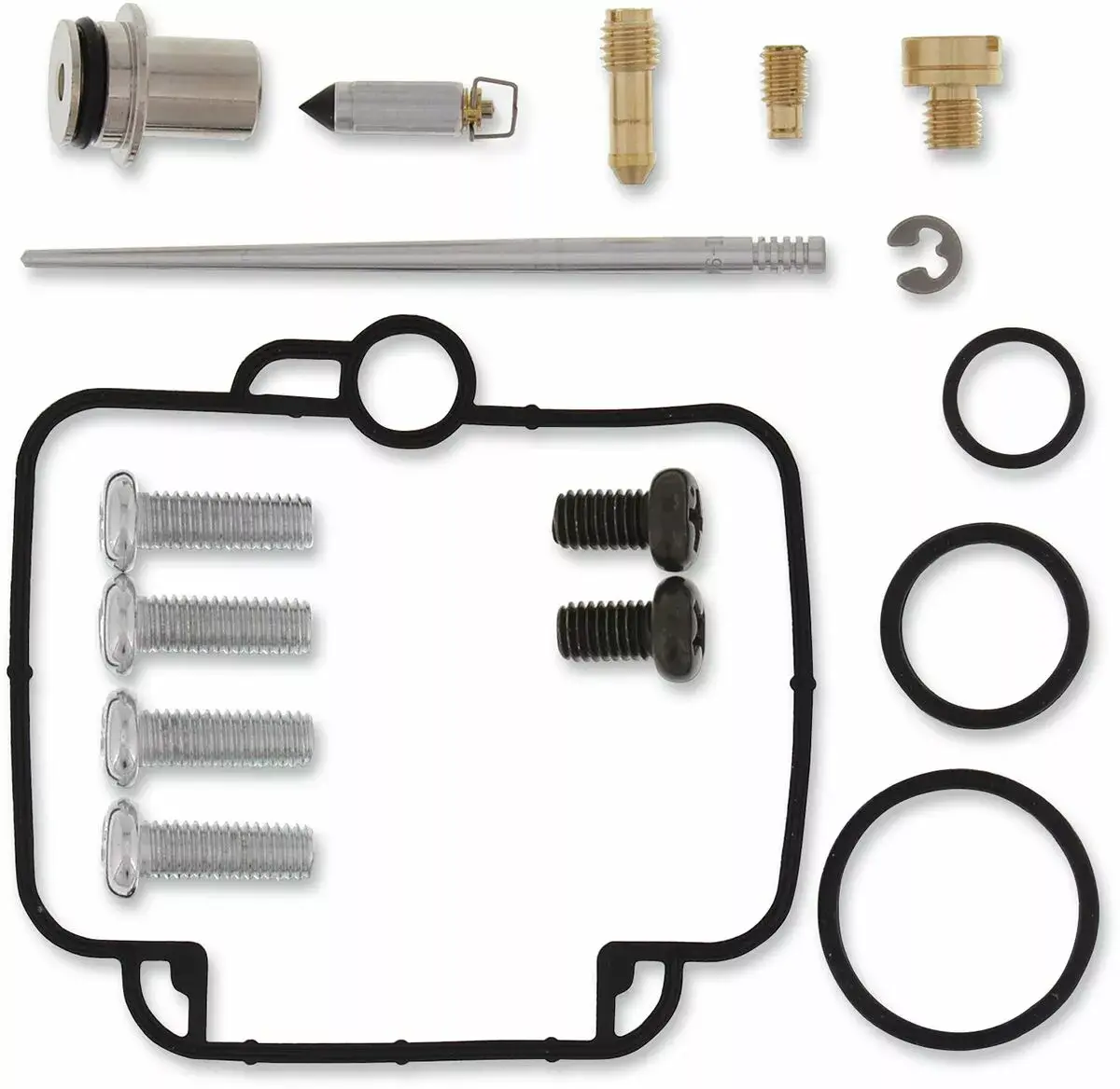 Kit de réparation carburateur Polaris MOOSE OFFROAD HARD-PARTS