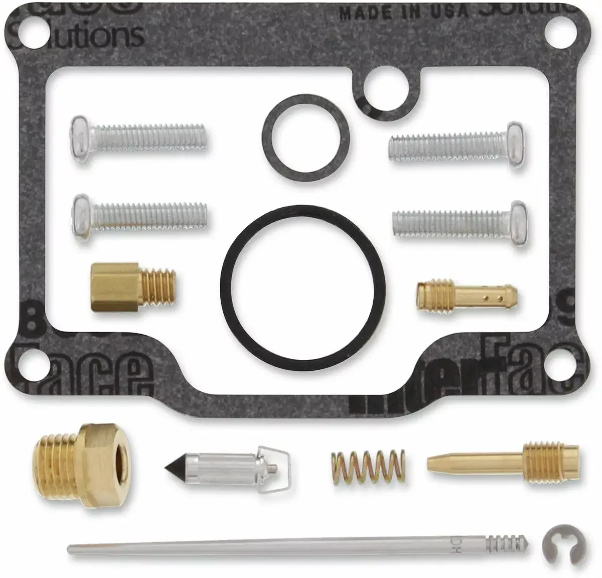 Kit de réparation carburateur Polaris MOOSE OFFROAD HARD-PARTS