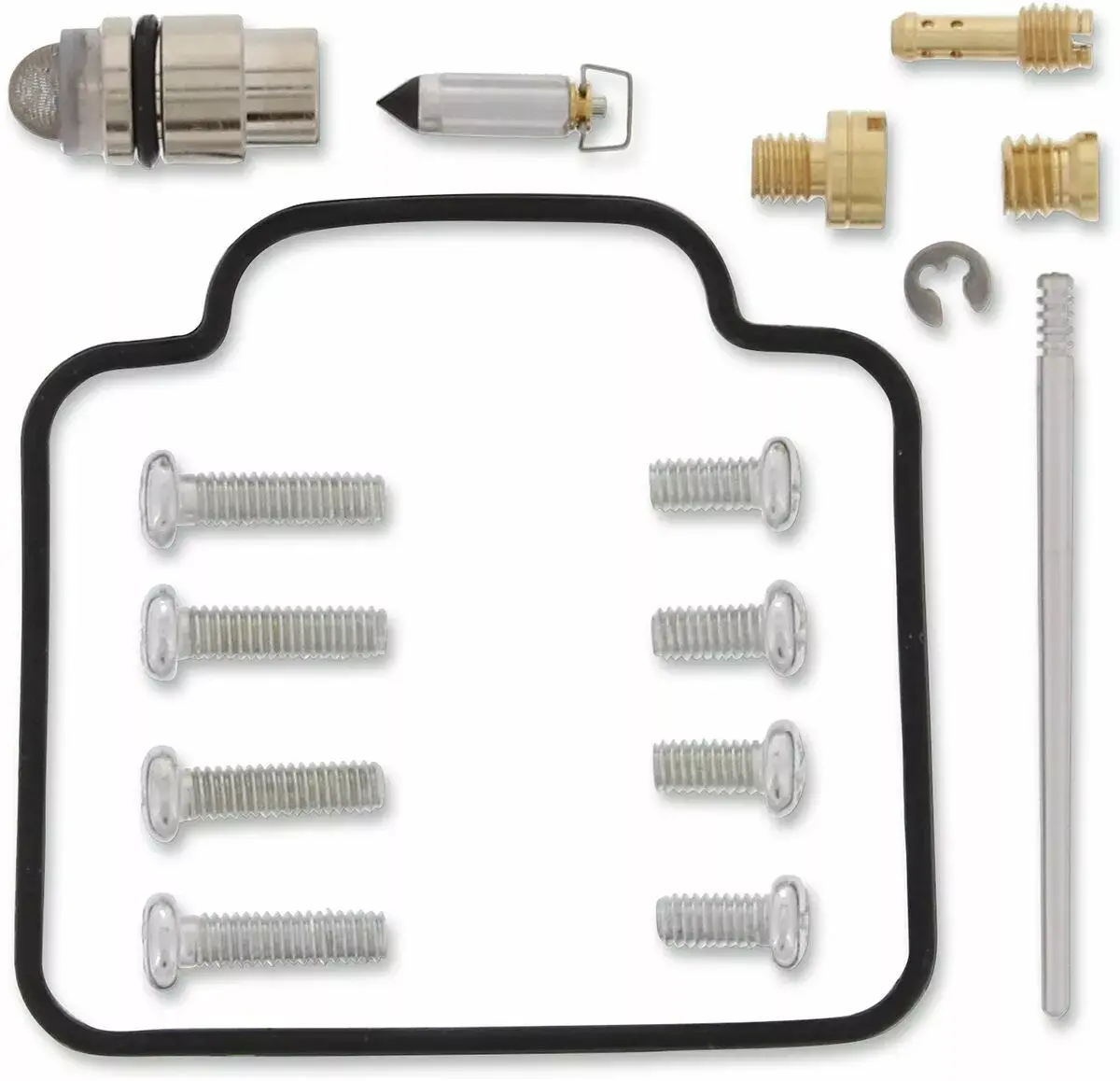 Kit de réparation pour carburateur Polaris MOOSE OFFROAD HARD-PARTS