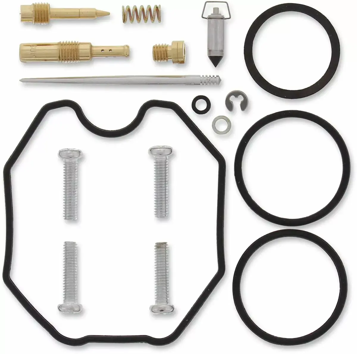 Kit de réparation carburateur Polaris MOOSE OFFROAD HARD-PARTS
