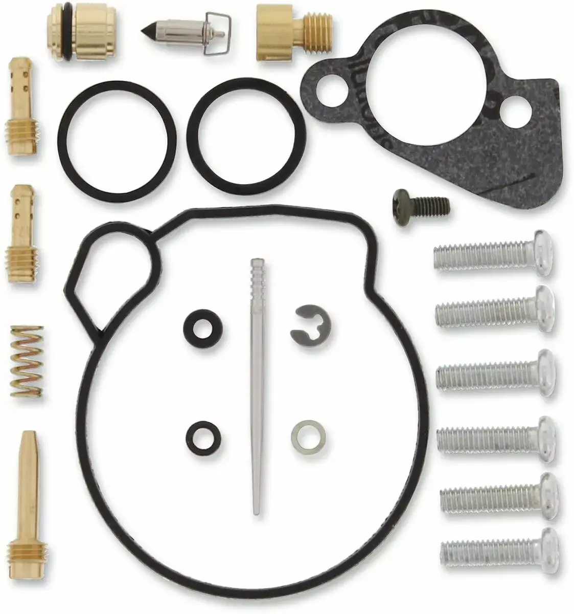 Kit de réparation carburateur Polaris MOOSE OFFROAD HARD-PARTS