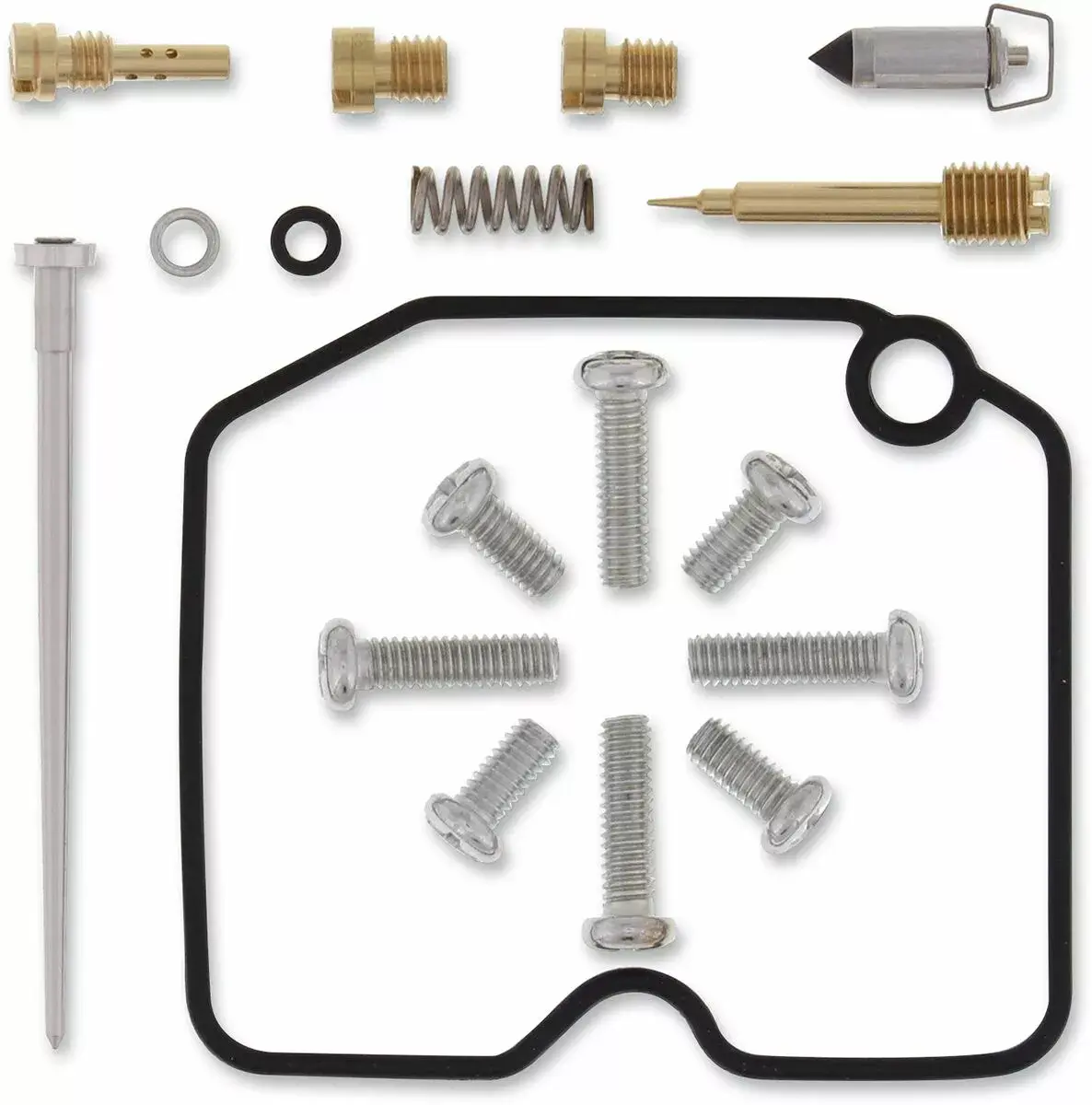 Kit de réparation carburateur Arctic Cat MOOSE OFFROAD HARD-PARTS
