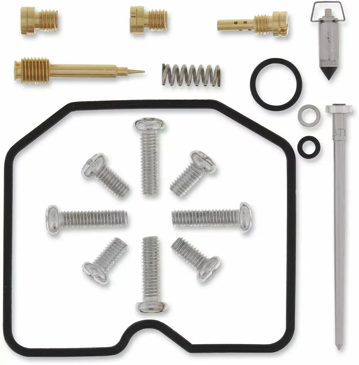 Kit de réparation carburateur Arctic Cat MOOSE OFFROAD HARD-PARTS