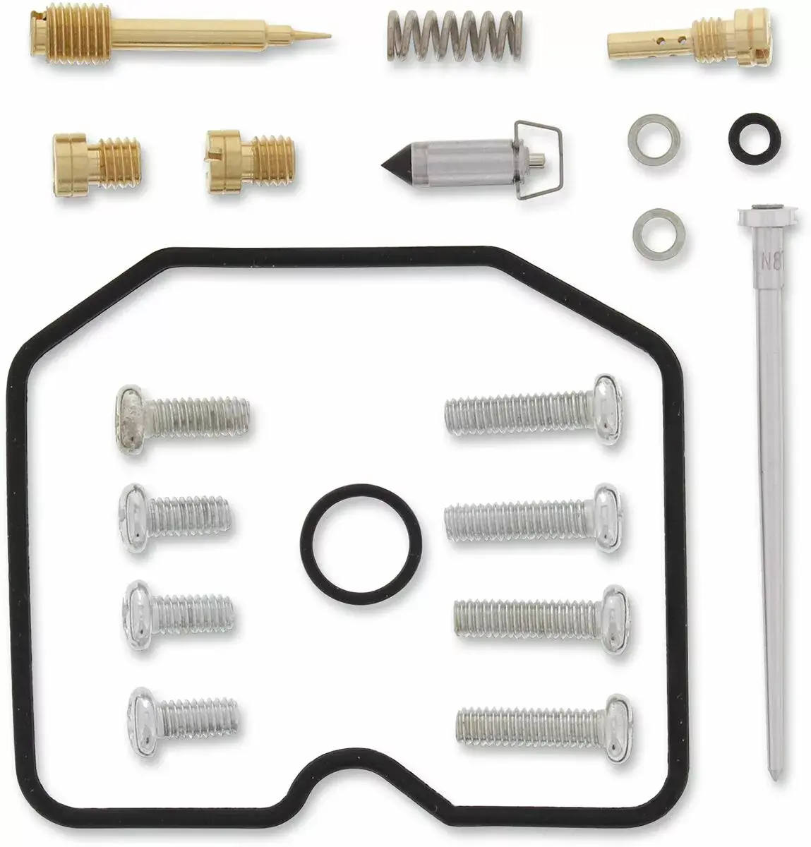 Kit de réparation carburateur Arctic Cat MOOSE OFFROAD HARD-PARTS
