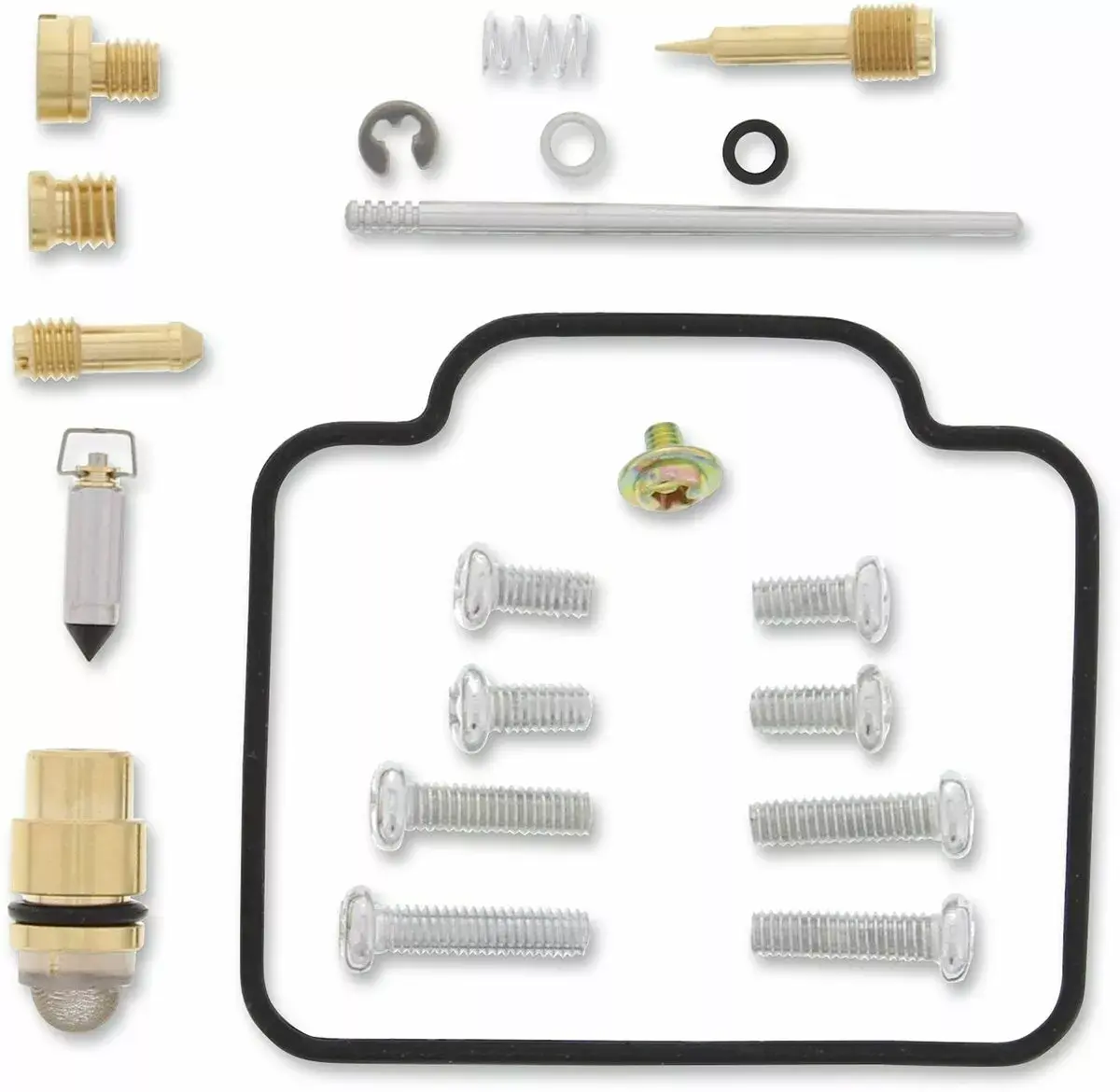 Kit de réparation carburateur Arctic Cat MOOSE OFFROAD HARD-PARTS