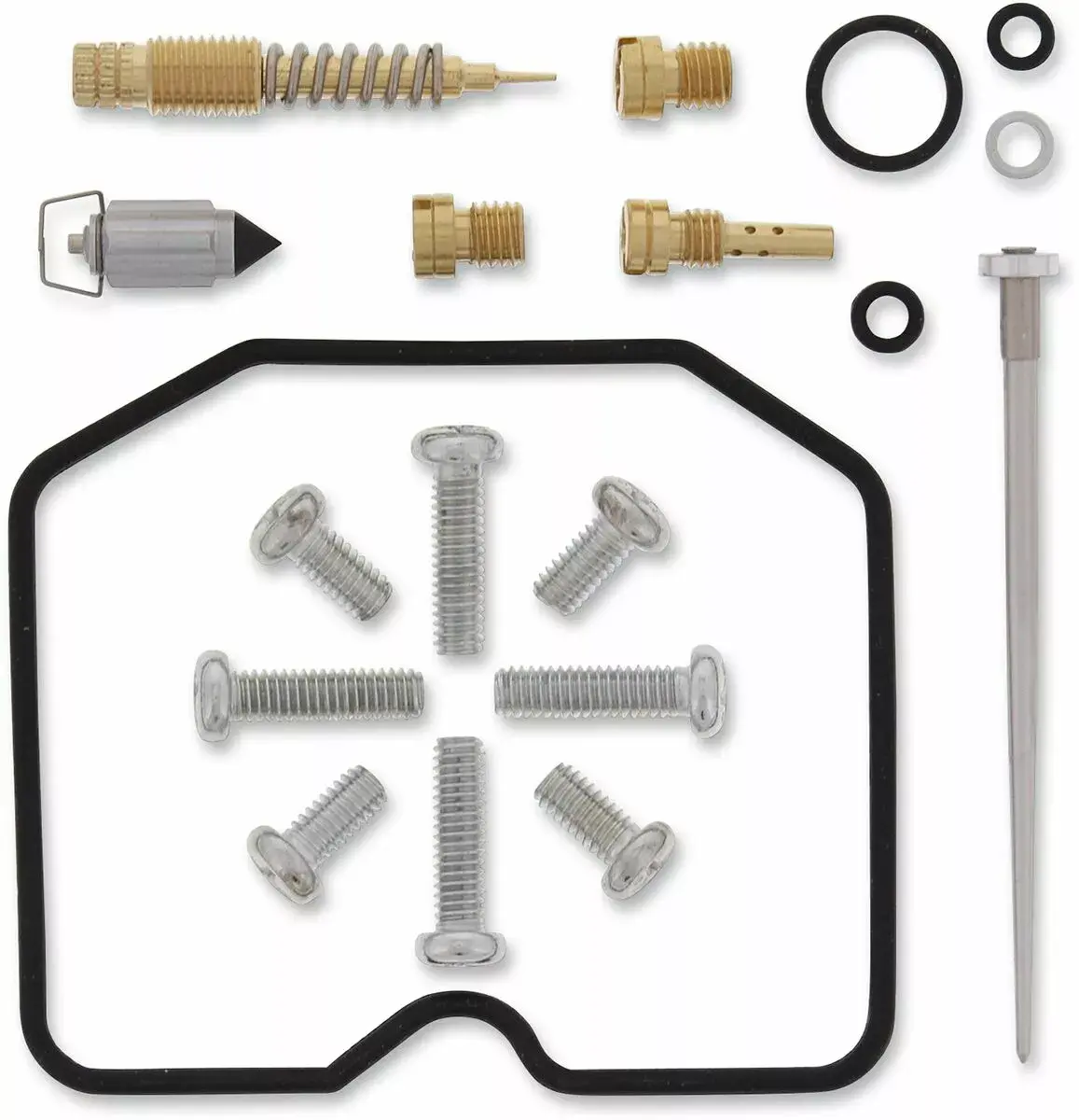 Kit de réparation carburateur Suzuki MOOSE OFFROAD HARD-PARTS
