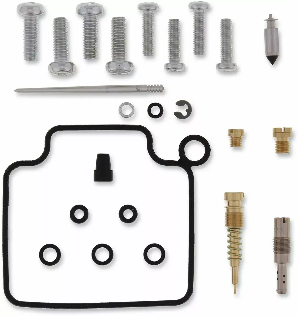 Kit de réparation carburateur Honda MOOSE OFFROAD HARD-PARTS