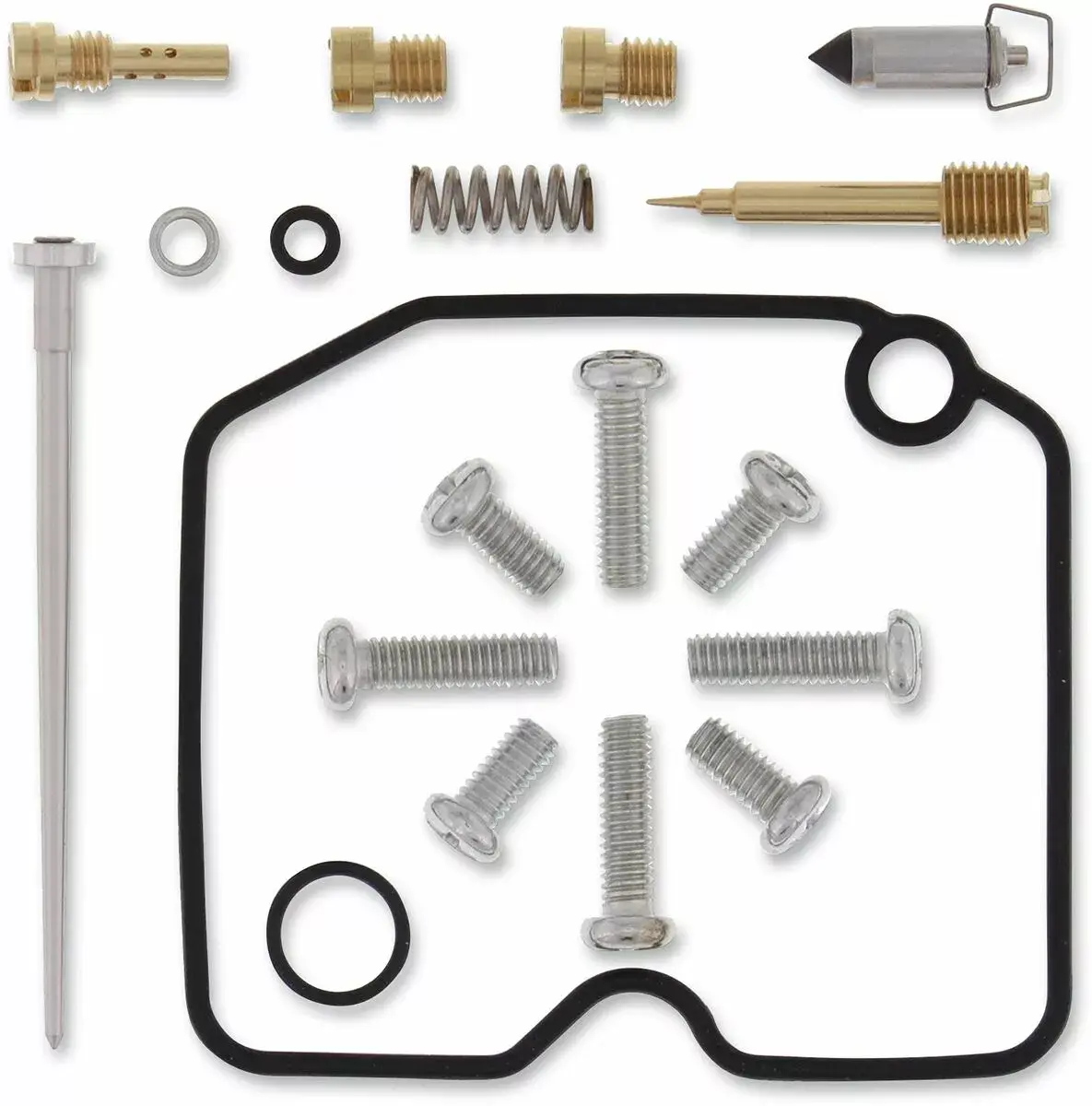Kit de réparation carburateur Kawasaki MOOSE OFFROAD HARD-PARTS