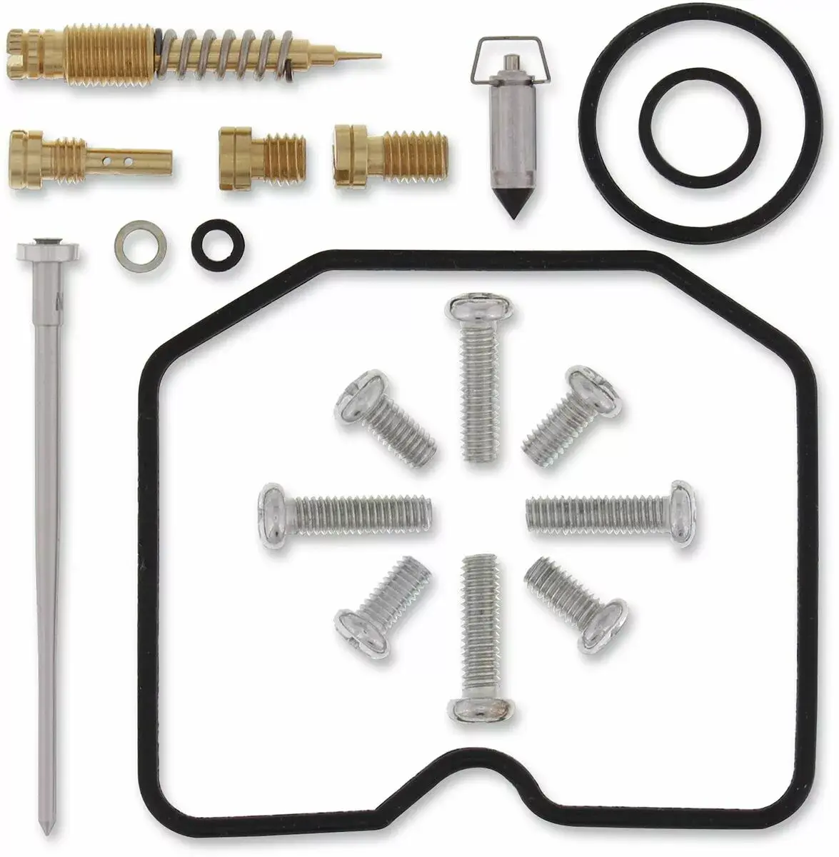 Kit de réparation carburateur Kawasaki MOOSE OFFROAD HARD-PARTS